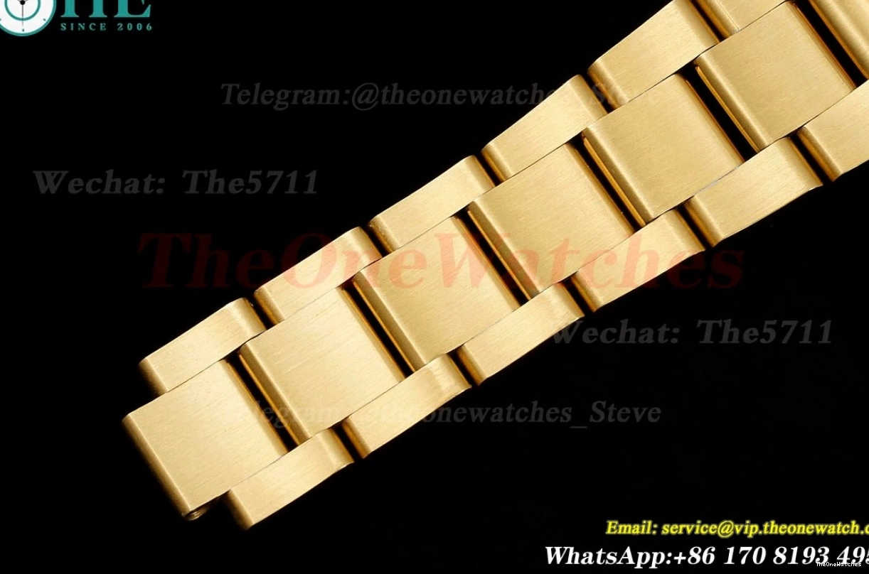 YG SH4131(Gain Daytona Blk Gold QF Weight) YG 126508 40mm 0207